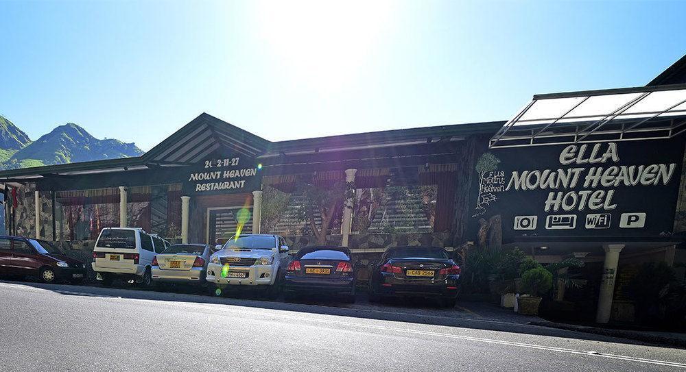 Ella Mount Heaven Hotel Exterior photo